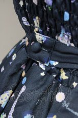 画像5: axes femme Kawaii / シナモロールコラボジャンスカ M ネイビー T-25-10-10-025-AX-OP-SA-ZH (5)