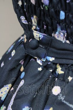 画像5: axes femme kawaii / シナモロールコラボジャンスカ M ネイビー T-25-10-10-025-AX-OP-SA-ZT135