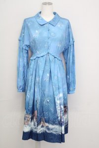 Secret Honey / ファンタジアワンピース 2 ブルー T-25-10-10-027-CA-OP-SA-ZT135