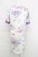 画像2: MILK / sea creaturesシャツワンピース  ピンク T-25-10-10-028-ML-OP-SA-ZT (2)