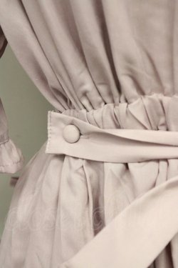 画像3: Chalmiere / フリルロングワンピース M ピンク T-25-10-10-031-LO-OP-SA-ZT122