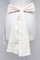 画像2: axes femme Kawaii / お菓子の家プリントエプロン  キナリ T-25-10-10-035-AX-SK-SA-ZH (2)