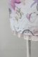 画像4: MILK / sea creaturesペチスカート  ピンク T-25-10-10-038-ML-SK-SA-ZT (4)