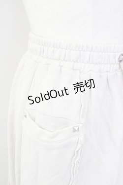 画像3: axes femme / スウェットマーメイドスカート  カーキ T-25-10-10-039-AX-PA-SA-ZT125