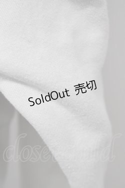 画像6: axes femme / フード付ショートスウェット  カーキ T-25-10-10-006-AX-TO-SA-ZT255