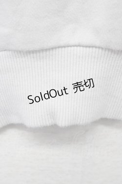 画像7: axes femme / フード付ショートスウェット  カーキ T-25-10-10-006-AX-TO-SA-ZT255