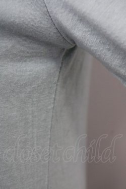 画像6: axes femme / 花柄ロングインナープルオーバー M ミント T-25-10-10-008-AX-TO-SA-ZT255