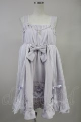 Amavel / Fairy Dreamジャンパースカート  ラベンダー T-25-10-16-001-CA-OP-SA-ZI