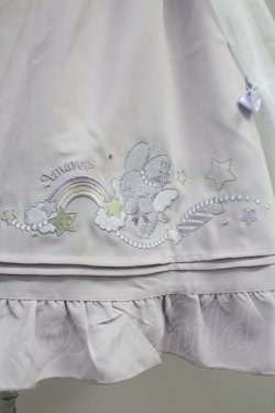 画像10: Amavel / Fairy Dreamジャンパースカート  ラベンダー T-25-10-16-001-CA-OP-SA-ZI