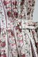 画像5: axes femme kawaii / ストライプローズ柄ジャンスカ  ピンク T-25-10-16-002-AX-OP-SA-ZT