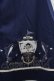 画像5: Amavel / Shark Piratesセーラーカラージャンパースカート  ネイビー T-25-10-16-004-CA-OP-SA-ZT