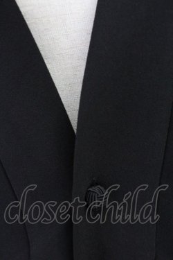 画像6: AXES-X / 陰陽師切替羽織 M 黒 T-25-10-16-006-LO-TO-SA-ZI