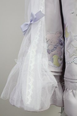 画像7: Amavel / Fairy Dreamジャンパースカート  ラベンダー T-25-10-16-001-CA-OP-SA-ZI