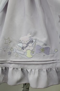 画像8: Amavel / Fairy Dreamジャンパースカート  ラベンダー T-25-10-16-001-CA-OP-SA-ZI