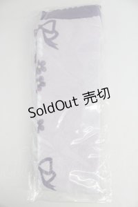 Chalmiere / フローラパールオーバーニー  ラベンダー T-25-10-16-018-LO-ZA-SA-ZI