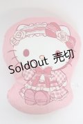 m petit by misako / ハローキティクッション  ピンク T-25-10-16-019-LO-ZA-SA-ZI