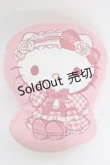m petit by misako / ハローキティクッション  ピンク T-25-10-16-019-LO-ZA-SA-ZI
