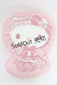 m petit by misako / ハローキティクッション  ピンク T-25-10-16-019-LO-ZA-SA-ZI