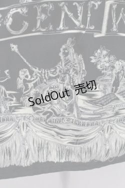 画像5: Innocent World / 女王と天使の物語ジャンパースカート  黒 T-25-10-17-020-IW-OP-SA-ZT344