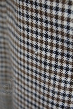 画像5: axes femme / センターボタンマーメイドスカート M ベージュ T-25-10-17-022-AX-PA-SA-ZT344