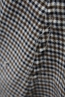 画像7: axes femme / センターボタンマーメイドスカート M ベージュ T-25-10-17-022-AX-PA-SA-ZT344