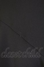 画像3: 【SALE】PRESENCE! / アシンメトリースカート  ブラック T-25-10-17-023-PU-JA-SA-ZT344 (3)