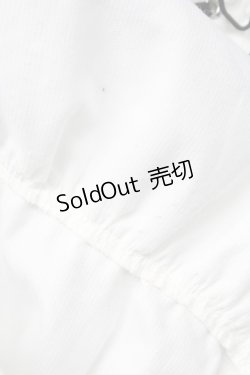 画像7: ATELIER PIERROT / コルセットスカート  白Ｘ黒 T-25-10-17-025-EL-SK-SA-ZT347