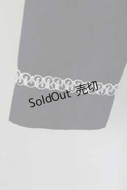 画像5: 【SALE】ALICE and the PIRATES / パイピングジャケット  ネイビー T-25-10-17-028-PA-JA-SA-ZT347