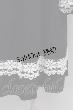 画像5: Heart E / ダブルボタンコート  黒Ｘ白 T-25-10-17-029-LO-CO-SA-ZT-C046