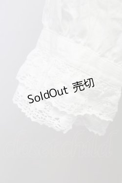 画像4: metamorphose / ピンタックシャツワンピース  白 T-25-10-17-012-ME-OP-SA-ZT252