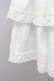 画像5: metamorphose / ピンタックシャツワンピース  白 T-25-10-17-012-ME-OP-SA-ZT