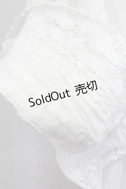 画像6: metamorphose / ピンタックシャツワンピース  白 T-25-10-17-012-ME-OP-SA-ZT252