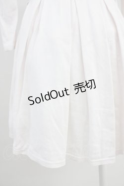 画像3: E hyphen world gallery / フリルピンタック長袖ワンピース  ピンク T-25-10-19-022-LO-OP-SA-ZI