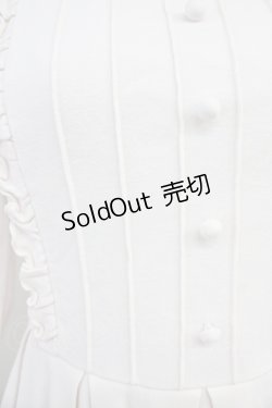 画像4: E hyphen world gallery / フリルピンタック長袖ワンピース  ピンク T-25-10-19-022-LO-OP-SA-ZI