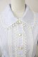 画像3: MILK / Moon light dress  サックス T-25-10-19-029-ML-OP-SA-ZT