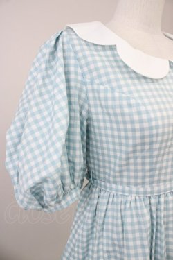 画像4: MILK / Daisy Dress  サックス T-25-10-19-030-ML-OP-SA-ZT