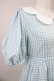 画像4: MILK / Daisy Dress  サックス T-25-10-19-030-ML-OP-SA-ZT (4)