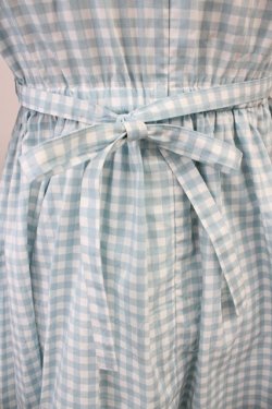 画像5: MILK / Daisy Dress  サックス T-25-10-19-030-ML-OP-SA-ZT