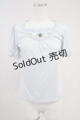 axes femme / ガーデンインナーPO M サックス T-25-10-19-004-AX-TO-SA-ZI