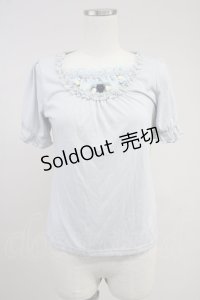 axes femme / ガーデンインナーPO M サックス T-25-10-19-004-AX-TO-SA-ZI