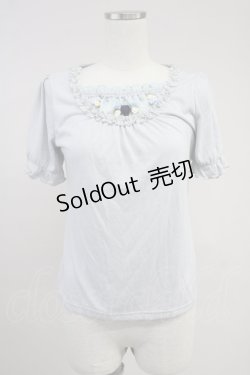 画像1: axes femme / ガーデンインナーPO M サックス T-25-10-19-004-AX-TO-SA-ZI