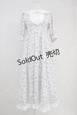 画像1: Alice Mashiro / TT*MAハナウサミミOP M 淡青 T-25-10-19-034-LO-OP-SA-ZI