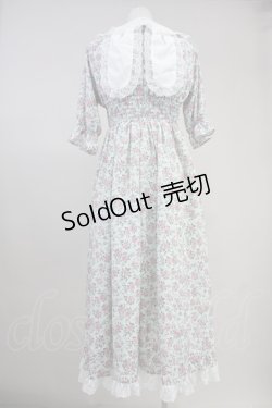 画像2: Alice Mashiro / TT*MAハナウサミミOP M 淡青 T-25-10-19-034-LO-OP-SA-ZI