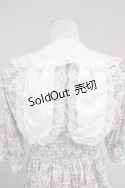 画像3: Alice Mashiro / TT*MAハナウサミミOP M 淡青 T-25-10-19-034-LO-OP-SA-ZI