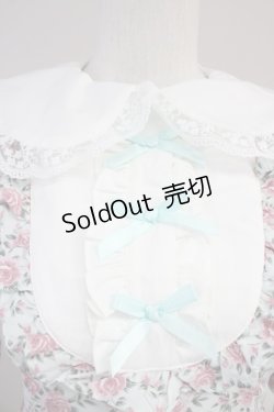 画像4: Alice Mashiro / TT*MAハナウサミミOP M 淡青 T-25-10-19-034-LO-OP-SA-ZI