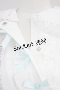 画像5: Alice Mashiro / TT*MAハナウサミミOP M 淡青 T-25-10-19-034-LO-OP-SA-ZI