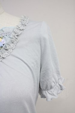 画像3: axes femme / ガーデンインナーPO M サックス T-25-10-19-004-AX-TO-SA-ZT