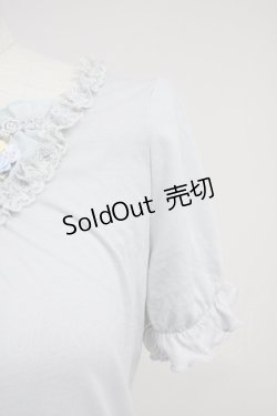 画像3: axes femme / ガーデンインナーPO M サックス T-25-10-19-004-AX-TO-SA-ZI