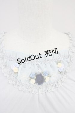 画像4: axes femme / ガーデンインナーPO M サックス T-25-10-19-004-AX-TO-SA-ZI