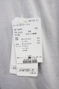 画像5: axes femme / ガーデンインナーPO M サックス T-25-10-19-004-AX-TO-SA-ZT